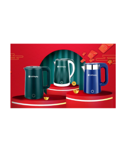 Ấm đun nước siêu tốc