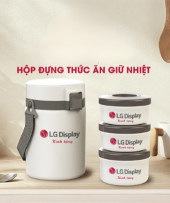 Hộp đựng thức ăn giữ nhiệt