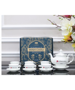 Bộ ấm trà cao cấp