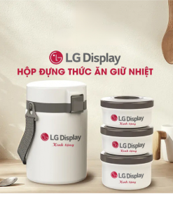 Hộp đựng thức ăn giữ nhiệt