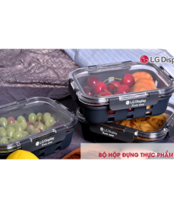 Bộ hộp đựng thực phẩm