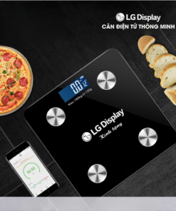 Cân điện tử thông minh