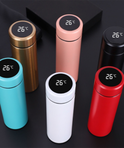 Bình giữ nhiệt có hiển thị nhiệt độ