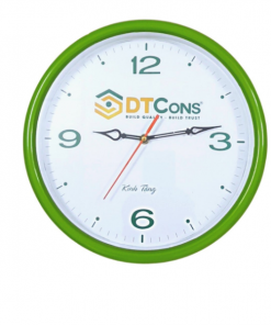 Đồng hồ treo tường tròn