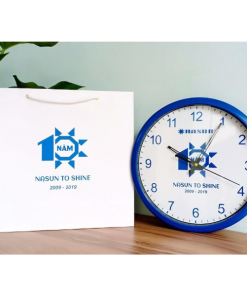 Đồng hồ treo tường tròn