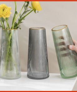 Lọ hoa thủy tinh