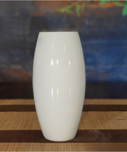 Lọ hoa sứ trắng