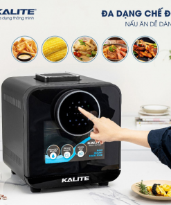 Nồi chiên không dầu Kalite Steam Star