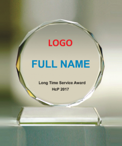 Kỷ niệm chương tròn