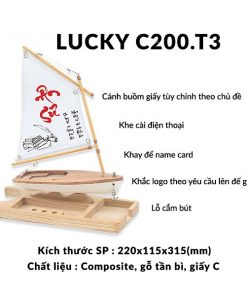 LUCKY C200.T3