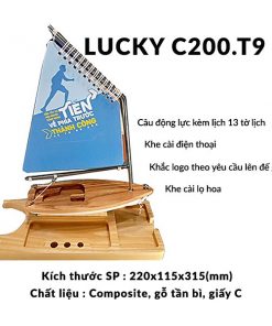 LUCKY C200.T9