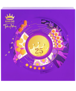 Kinh Đô Trăng vàng Hồng ngọc An Bình