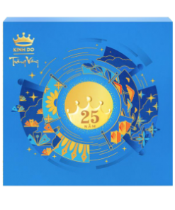 Kinh Đô Trăng vàng Hồng Ngọc Tâm An Xanh