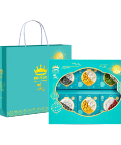 Bánh Trung Thu Tuyết 6 Bánh