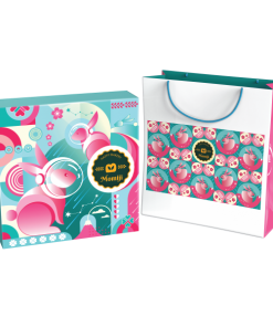 Bánh trung thu Momiji Tứ Quý