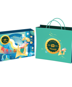 Bánh trung thu Momiji Lava