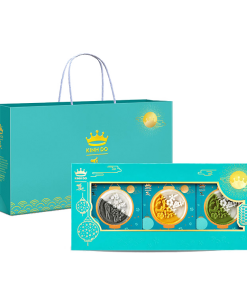 Bánh trung thu tuyết 3 bánh