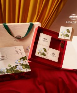 HỘP BẠCH LIÊN 4 BÁNH