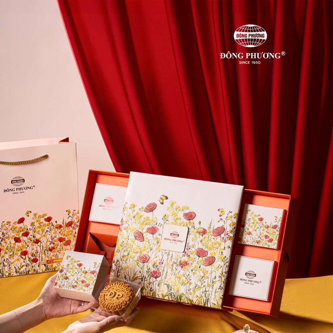 HỘP CHI CÚC 4 BÁNH