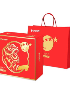 Set Quà - 4 Bánh (2 Mặn - 2 Ngọt)