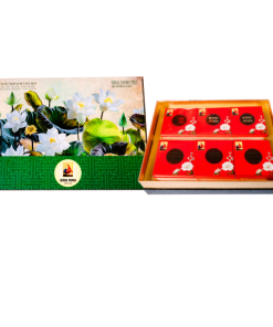 HỘP QUÀ BÁNH TRUNG THU BÌNH MINH (6 BÁNH)