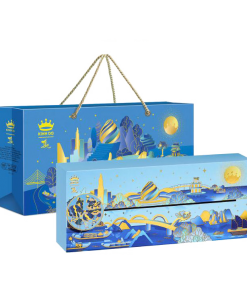 Bánh Trung Thu Như Ý 3 Bánh