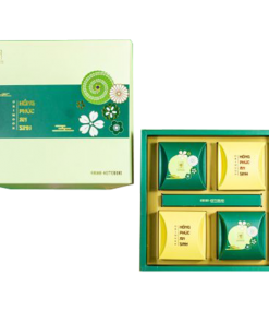 Hộp quà trung thu Hồng Phúc An Sinh