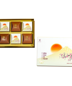 Hộp quà trung thu Hồng Phúc Dạ Nguyệt