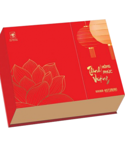Hộp quà trung thu Hồng Phúc Thịnh Vượng