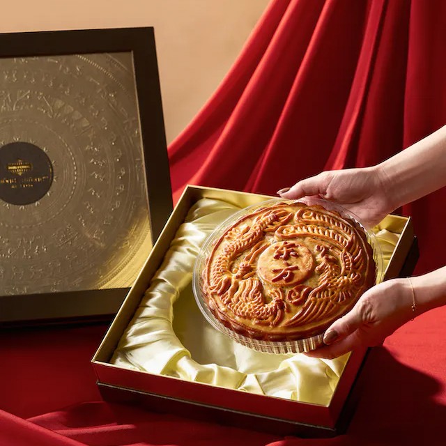 Hộp trống đồng