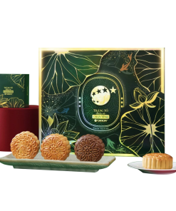 Set Quà Trăng Tỏ Tâm Giao