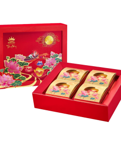 Kinh Đô Trăng vàng Hồng Ngọc An Thịnh đỏ