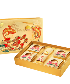 Kinh Đô Trăng Vàng Hoàng Kim Vinh Hoa Vàng